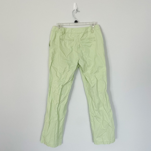 Cute Green Pants - Picture 2 of 3